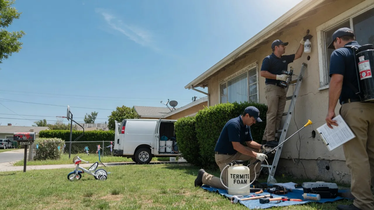 Emergency Pest Control in Buena, NJ near me